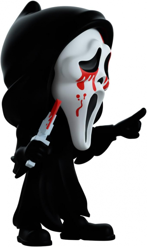 Youtooz: Scream - Ghost Face Vinyl Figure [2]
