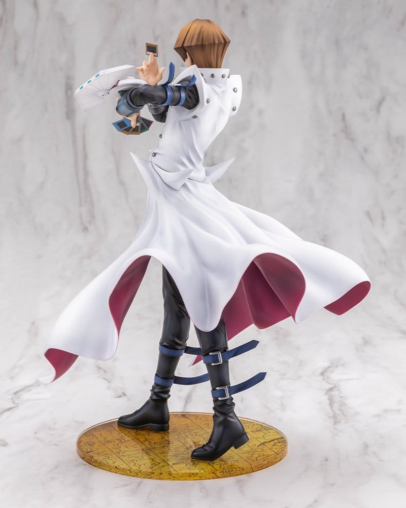 Yu-Gi-Oh! ARTFX J Statue 1/7 Seto Kaiba Passionate Duelists 26 cm [5]
