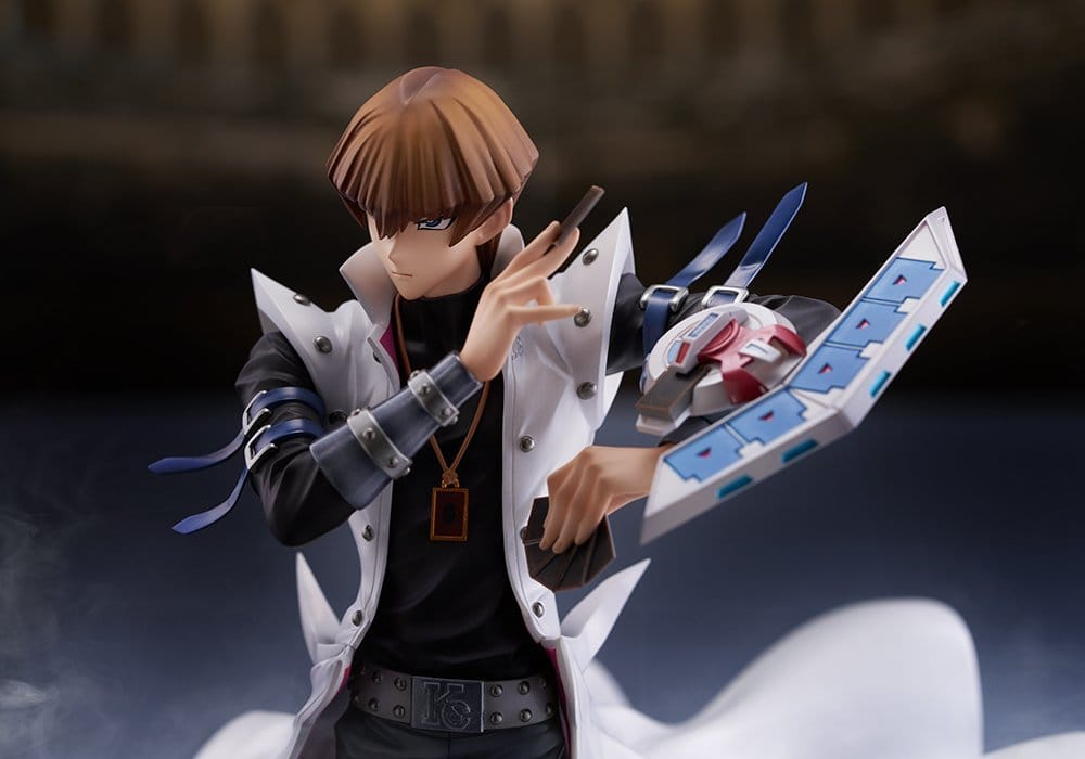 Yu-Gi-Oh! ARTFX J Statue 1/7 Seto Kaiba Passionate Duelists 26 cm [12]
