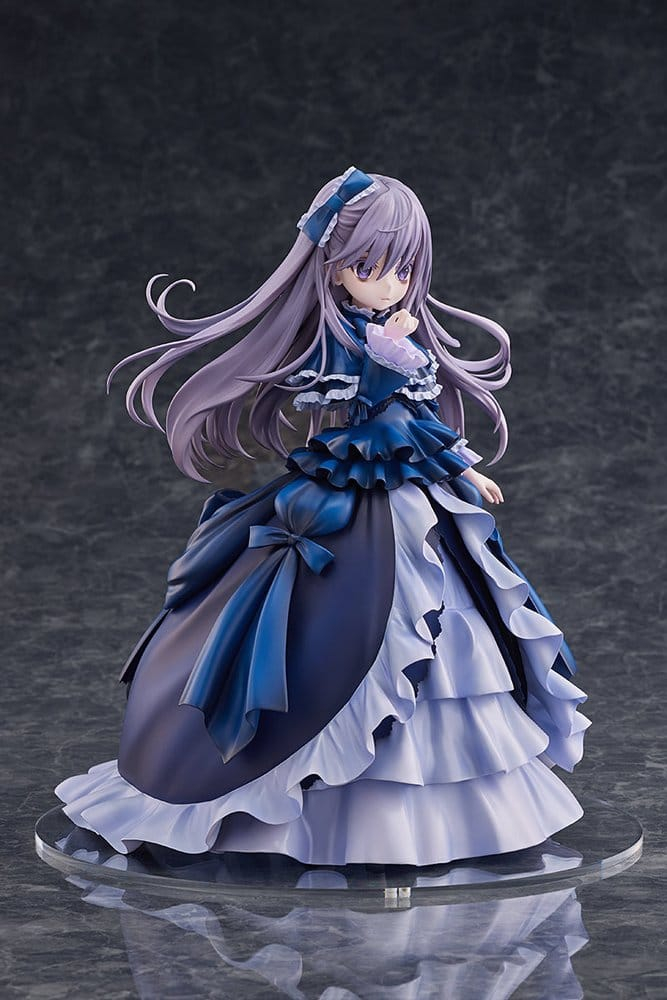 Yu-Gi-Oh! Card Game Monster Figure Collection PVC Figure 1/7 Ghost Belle & Haunted Mansion 21 cm [5]