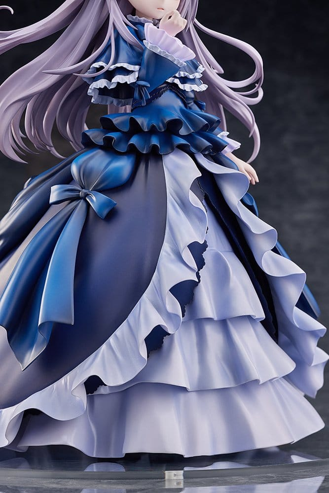 Yu-Gi-Oh! Card Game Monster Figure Collection PVC Figure 1/7 Ghost Belle & Haunted Mansion 21 cm [10]