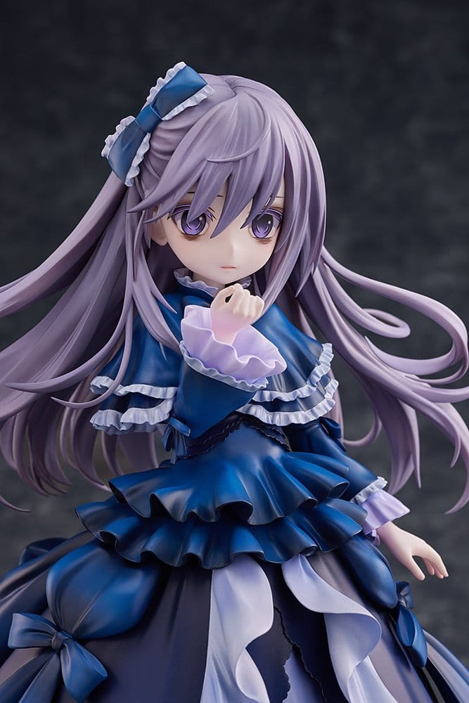 Yu-Gi-Oh! Card Game Monster Figure Collection PVC Figure 1/7 Ghost Belle & Haunted Mansion 21 cm [2]