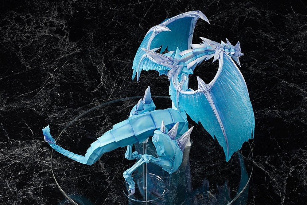 Yu-Gi-Oh! Card Game Monster Figure Collection PVC Figure Brionac, Dragon of the Ice Barrier 26 cm [5]