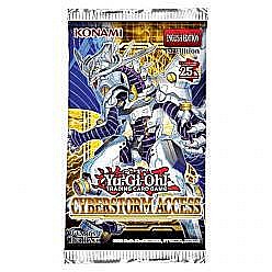 Yu-Gi-Oh! Cyberstorm Acces booster [1]