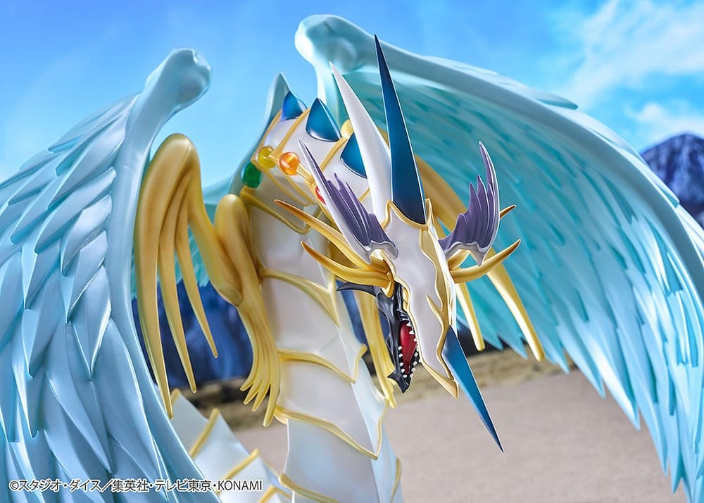 Yu-Gi-Oh! GX PVC Figure Rainbow Dragon 28 cm [9]