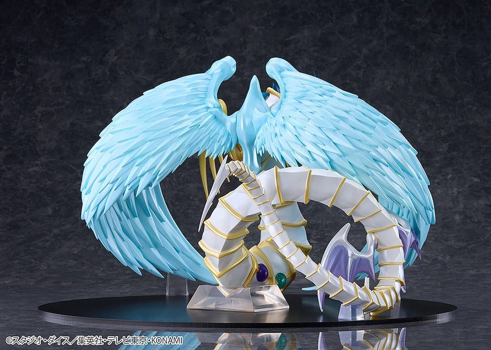 Yu-Gi-Oh! GX PVC Figure Rainbow Dragon 28 cm [3]