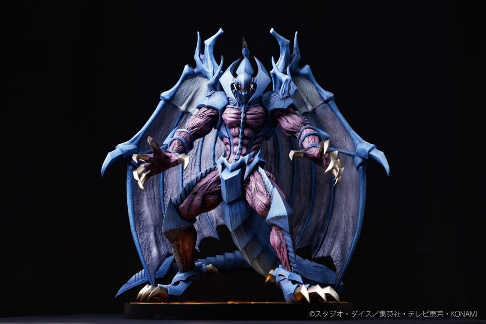 Yu-Gi-Oh! GX PVC Statue Raviel (Lord of Phantasms) 38 cm [2]