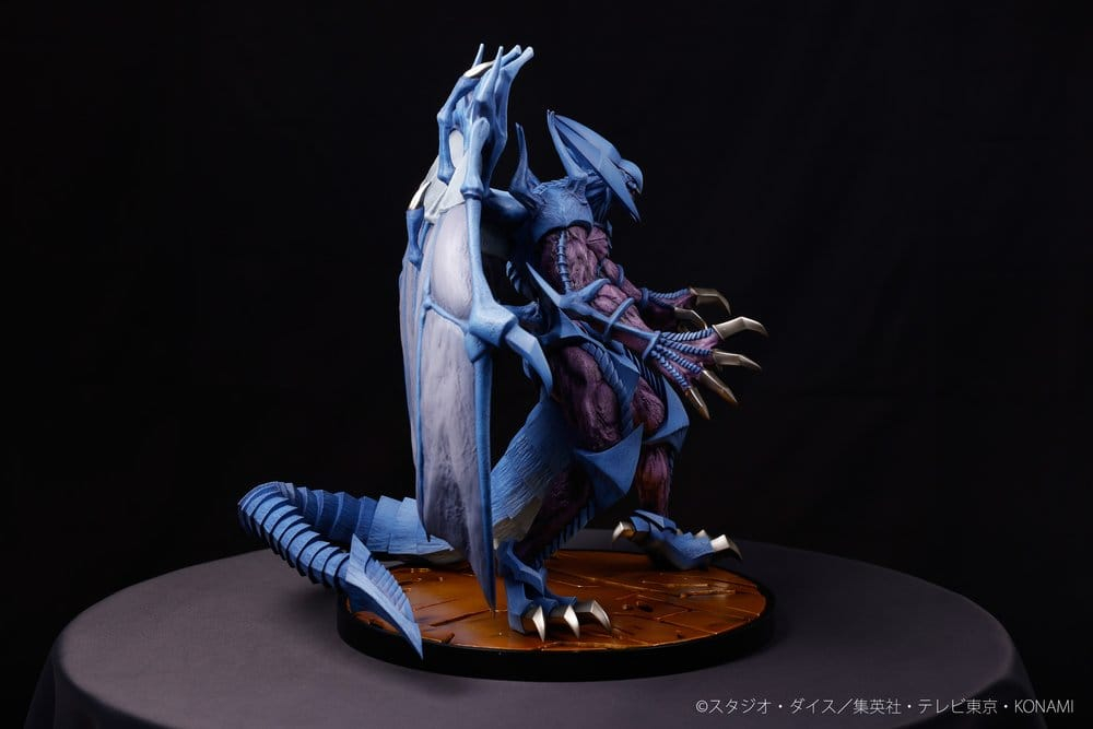 Yu-Gi-Oh! GX PVC Statue Raviel (Lord of Phantasms) 38 cm [6]