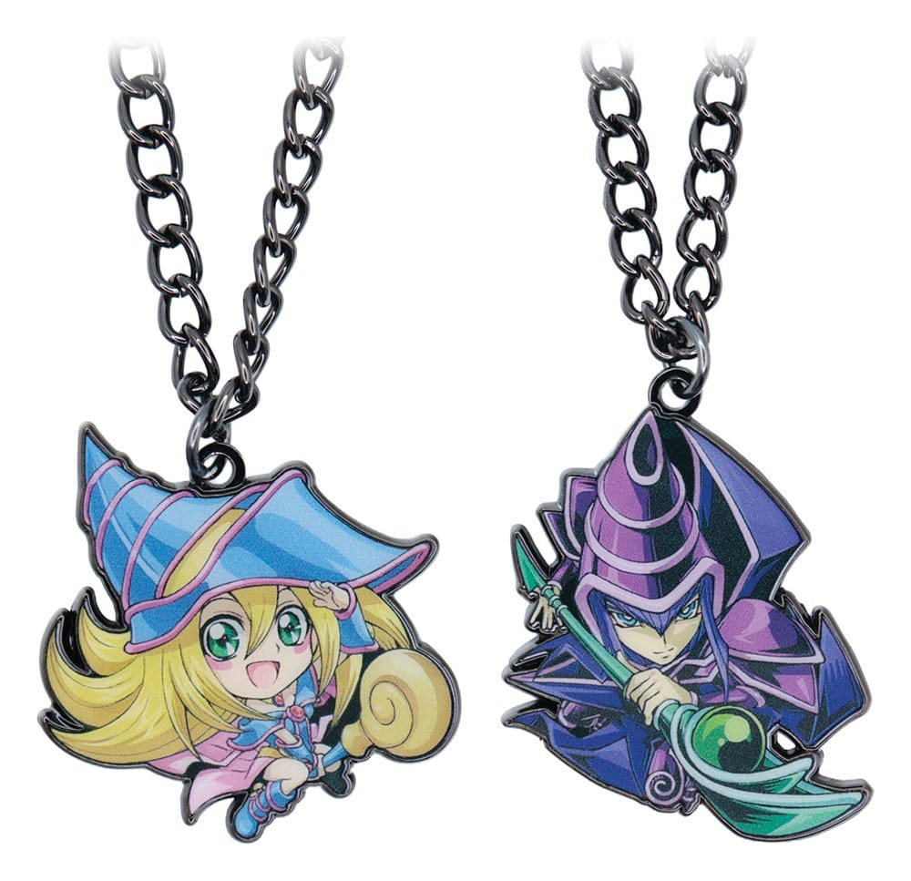 Yu-Gi-Oh! Magician Necklace Twin Set 4 x 4 cm [6]