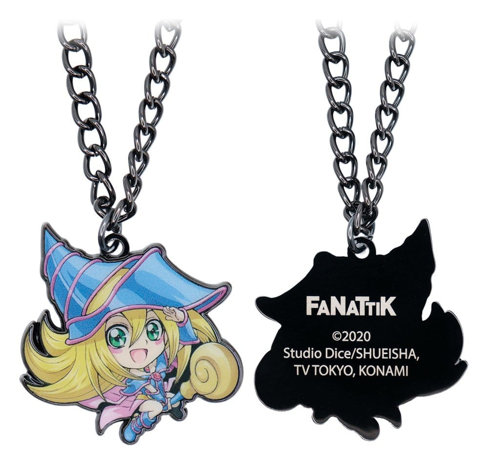 Yu-Gi-Oh! Magician Necklace Twin Set 4 x 4 cm [3]