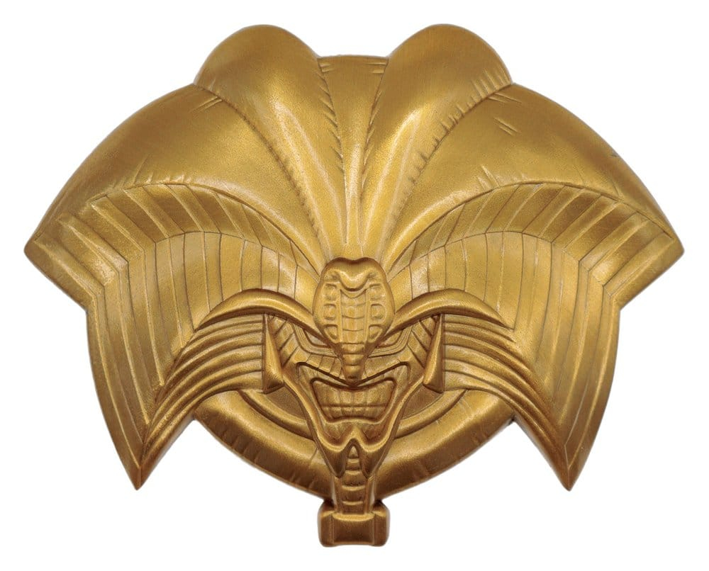Yu-Gi-Oh! Medallion Exodia Head Limited Edition [5]