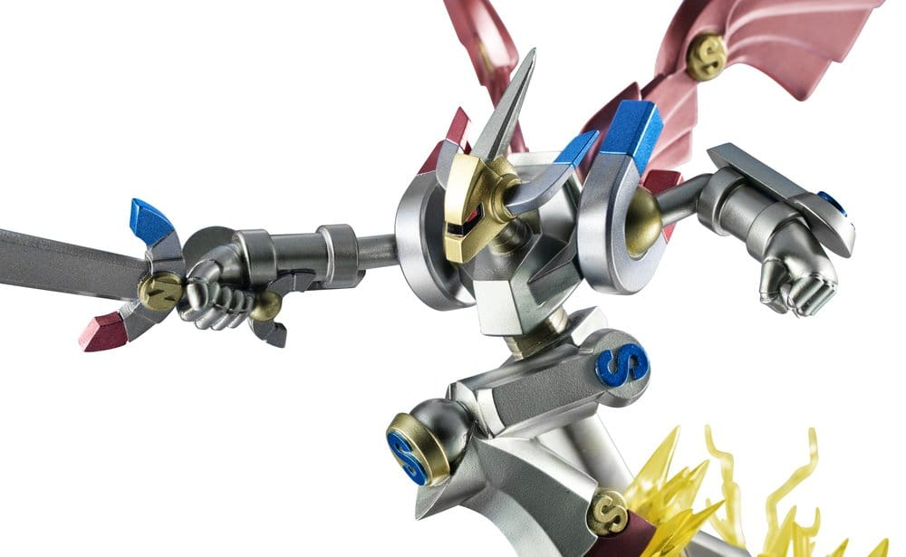 Yu-Gi-Oh! Monsters Chronicle Duel Monsters PVC Statue Valkyrion the Magna Warrior 13 cm [8]