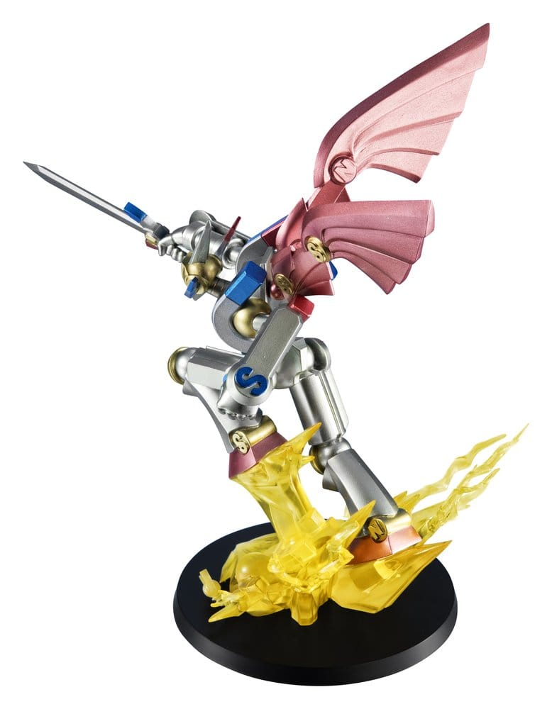 Yu-Gi-Oh! Monsters Chronicle Duel Monsters PVC Statue Valkyrion the Magna Warrior 13 cm [4]