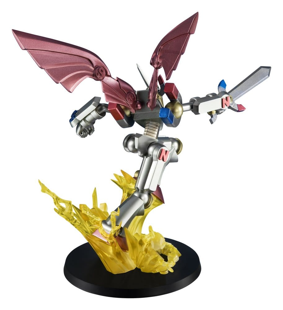 Yu-Gi-Oh! Monsters Chronicle Duel Monsters PVC Statue Valkyrion the Magna Warrior 13 cm [5]