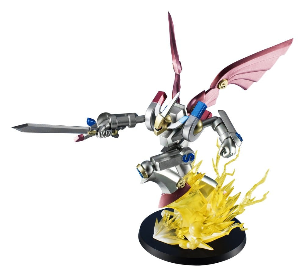 Yu-Gi-Oh! Monsters Chronicle Duel Monsters PVC Statue Valkyrion the Magna Warrior 13 cm [3]