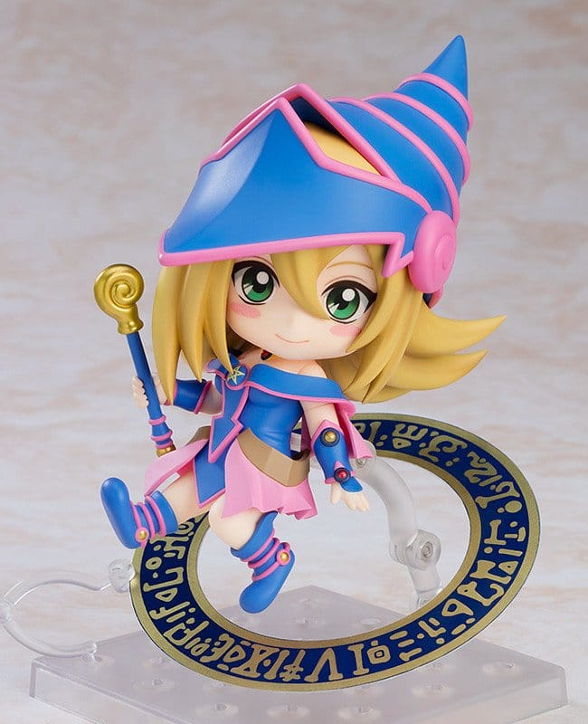 Yu-Gi-Oh! Nendoroid Action Figure Dark Magician Girl 12 cm [2]