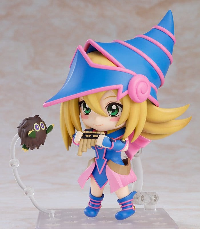 Yu-Gi-Oh! Nendoroid Action Figure Dark Magician Girl 12 cm [5]