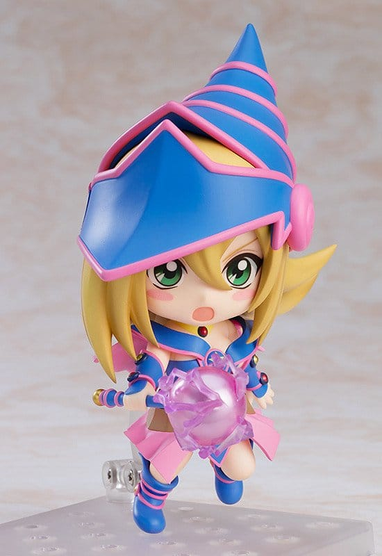 Yu-Gi-Oh! Nendoroid Action Figure Dark Magician Girl 12 cm [3]