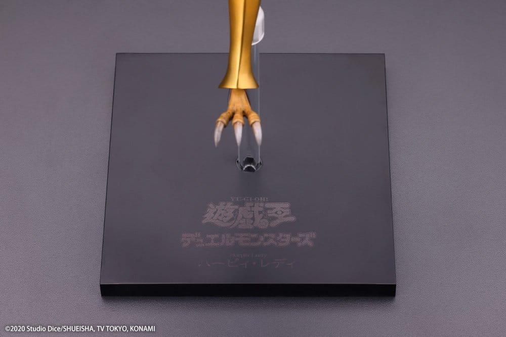 Yu-Gi-Oh! Oshi Works PVC Figure Harpie Lady 28 cm [7]