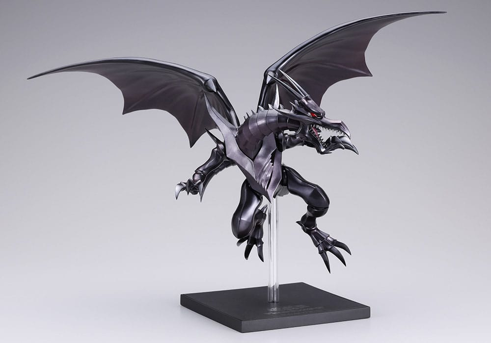 Yu-Gi-Oh! Oshi Works Statue Red-Eyes Black Dragon 24 cm [6]