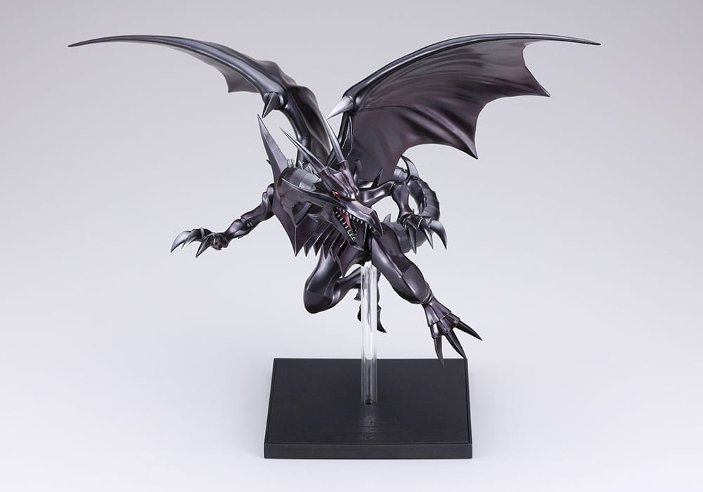 Yu-Gi-Oh! Oshi Works Statue Red-Eyes Black Dragon 24 cm [7]