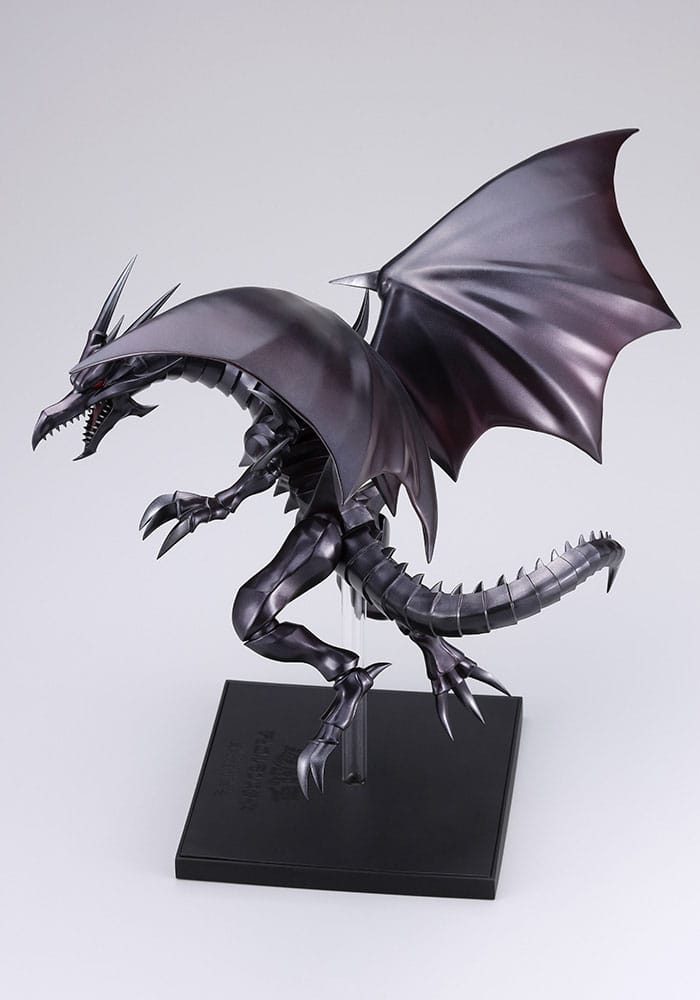 Yu-Gi-Oh! Oshi Works Statue Red-Eyes Black Dragon 24 cm [9]