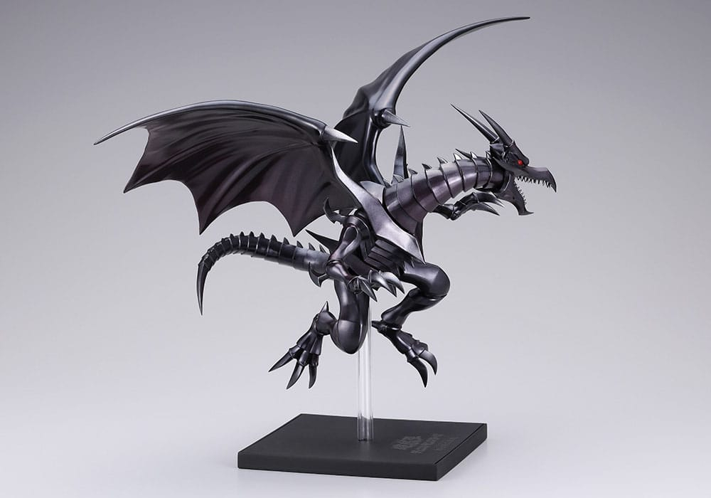 Yu-Gi-Oh! Oshi Works Statue Red-Eyes Black Dragon 24 cm [5]