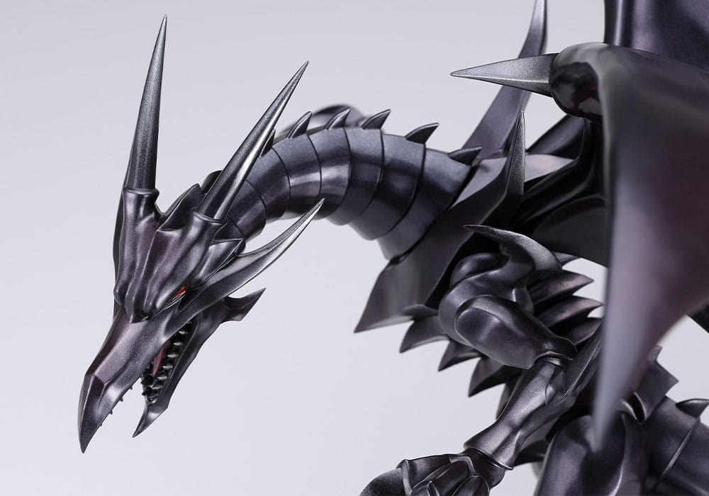 Yu-Gi-Oh! Oshi Works Statue Red-Eyes Black Dragon 24 cm [13]