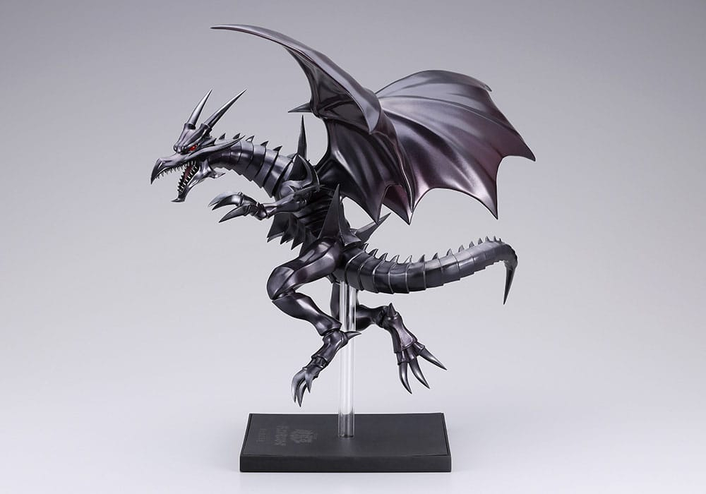 Yu-Gi-Oh! Oshi Works Statue Red-Eyes Black Dragon 24 cm [3]