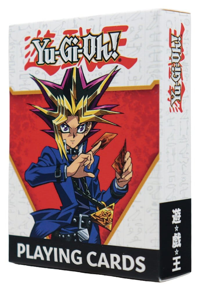 Yu-Gi-Oh! Playing Cards Display (12) [3]
