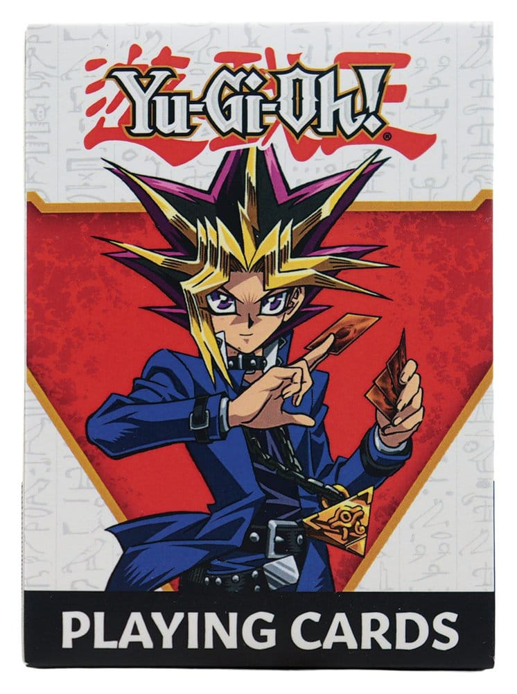 Yu-Gi-Oh! Playing Cards Display (12) [5]