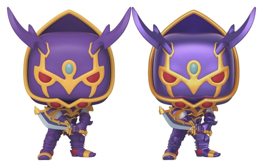 Yu-Gi-Oh POP! Animatiion Vinyl Figures Buster Blader (MT) w/Chase 9 cm Assortment (6) [5]