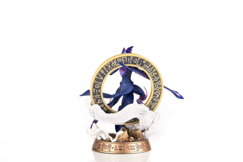 Yu-Gi-Oh! PVC Statue Dark Magician Blue Version 29 cm [23]