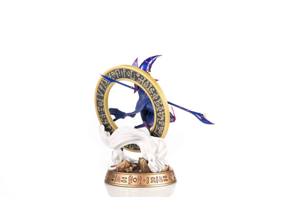 Yu-Gi-Oh! PVC Statue Dark Magician Blue Version 29 cm [24]