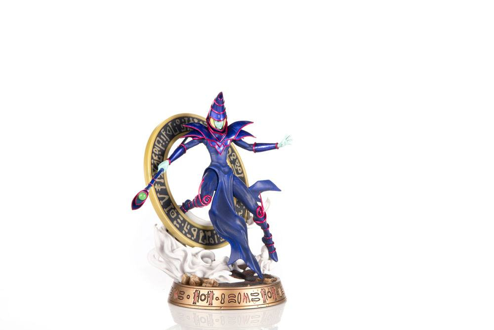 Yu-Gi-Oh! PVC Statue Dark Magician Blue Version 29 cm [26]