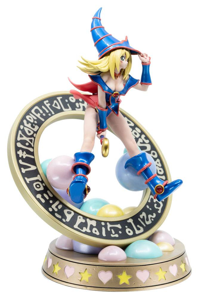 Yu-Gi-Oh! PVC Statue Dark Magician Girl Standard Vibrant Edition 30 cm [24]