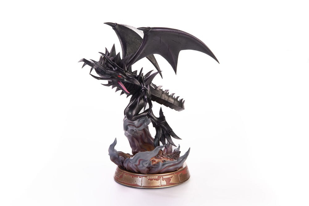 Yu-Gi-Oh! PVC Statue Red-Eyes B. Dragon Black Colour 33 cm [12]