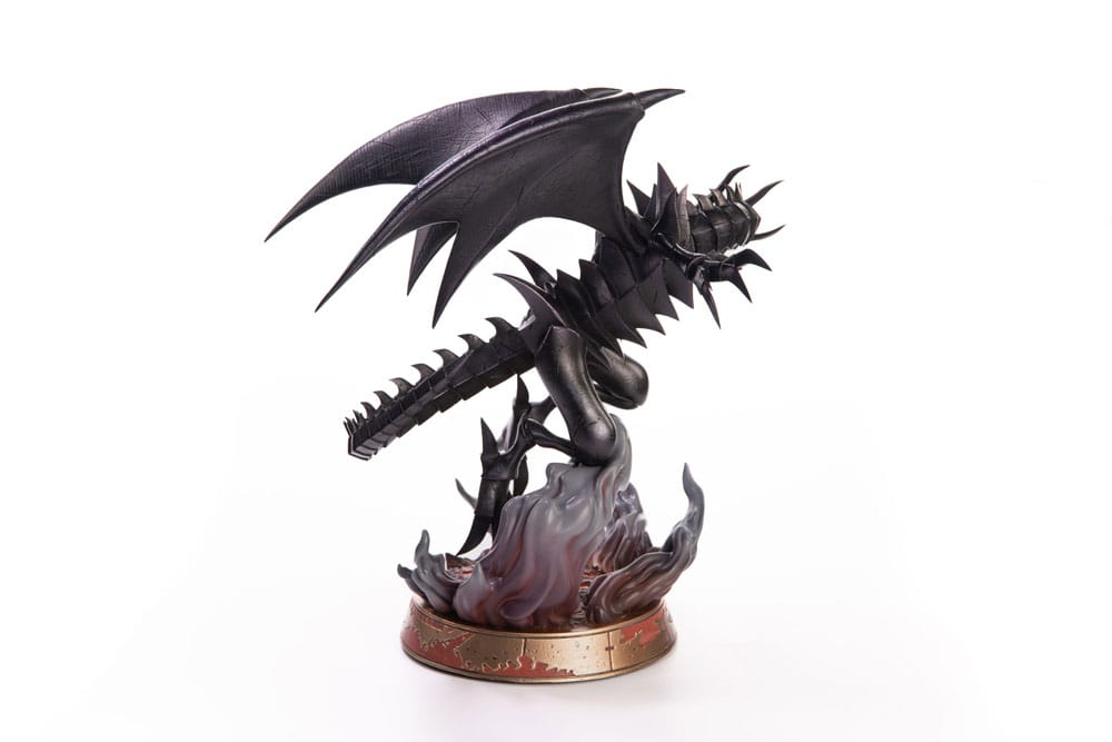 Yu-Gi-Oh! PVC Statue Red-Eyes B. Dragon Black Colour 33 cm [9]