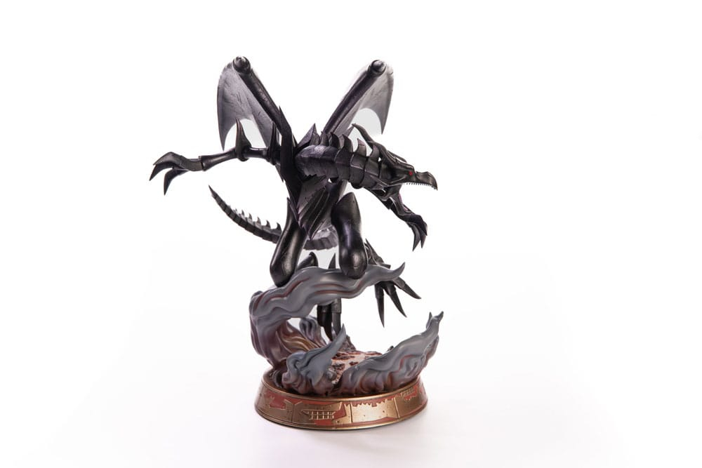 Yu-Gi-Oh! PVC Statue Red-Eyes B. Dragon Black Colour 33 cm [11]