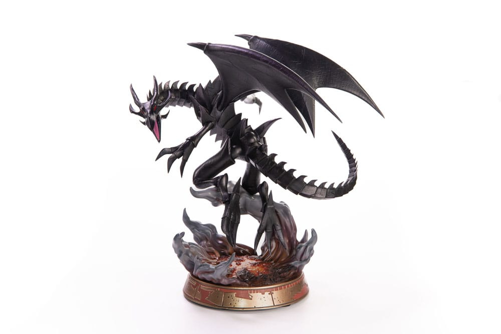Yu-Gi-Oh! PVC Statue Red-Eyes B. Dragon Black Colour 33 cm [6]