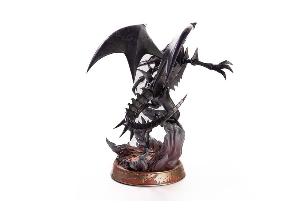 Yu-Gi-Oh! PVC Statue Red-Eyes B. Dragon Black Colour 33 cm [8]