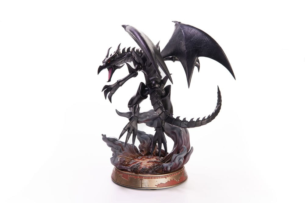 Yu-Gi-Oh! PVC Statue Red-Eyes B. Dragon Black Colour 33 cm [7]
