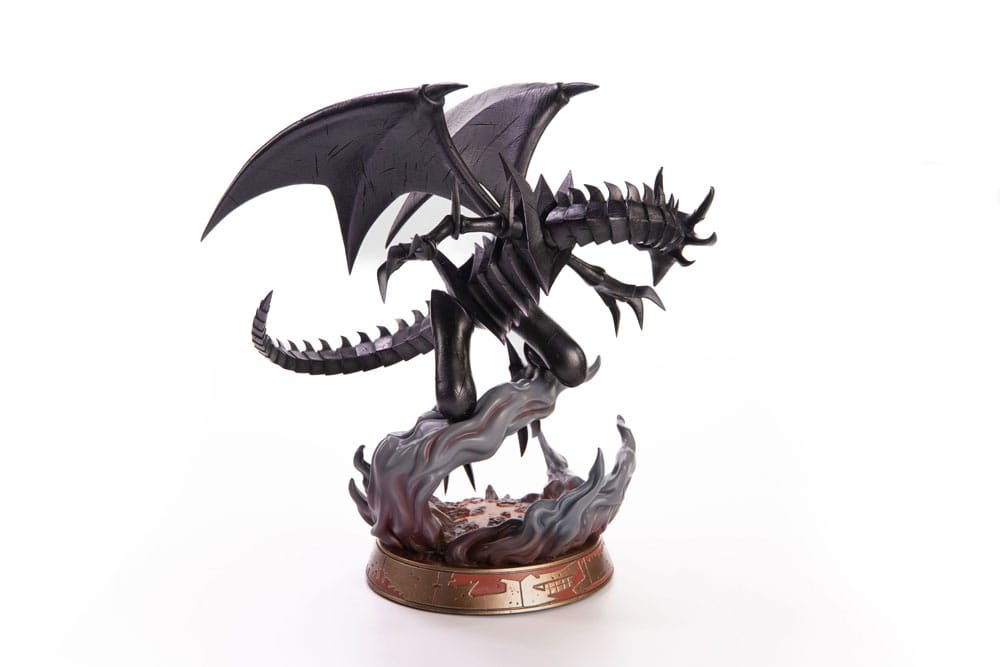 Yu-Gi-Oh! PVC Statue Red-Eyes B. Dragon Black Colour 33 cm [10]
