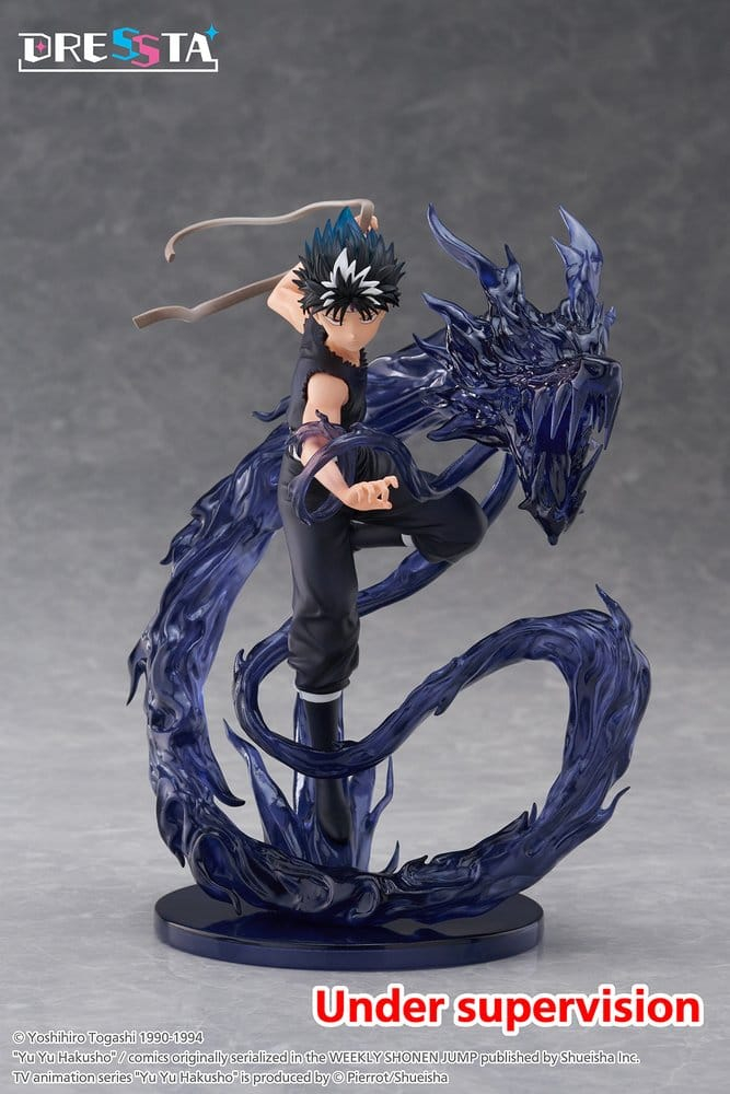 Yu Yu Hakusho Dressta PVC Figure Hiei 18 cm [14]
