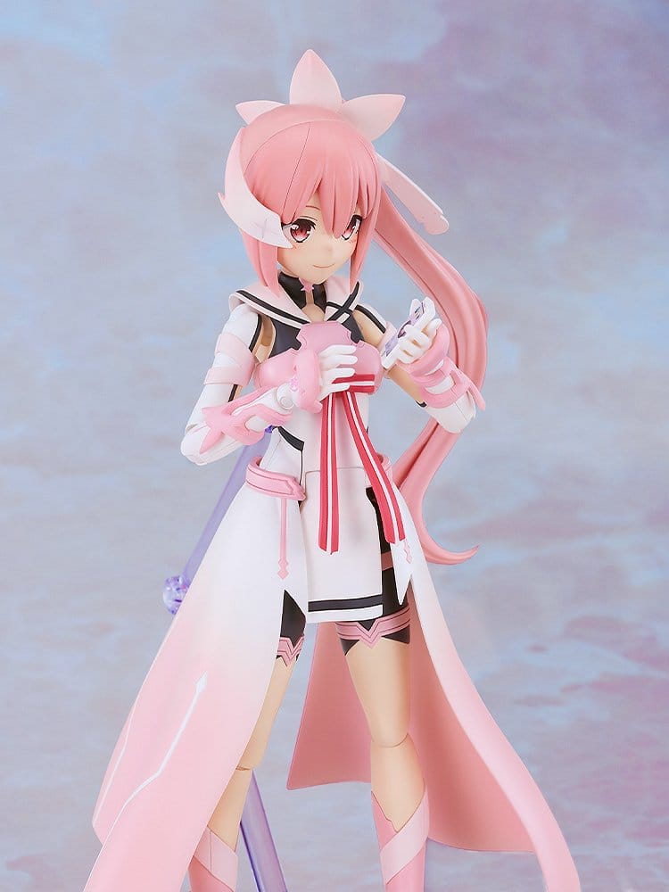 Yuki Yuna is a Hero Plamatea Plastic Model Kit Yuki Yuna 16 cm [3]
