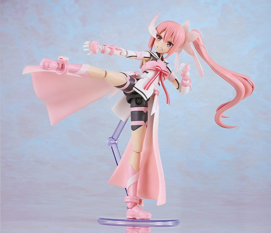 Yuki Yuna is a Hero Plamatea Plastic Model Kit Yuki Yuna 16 cm [4]