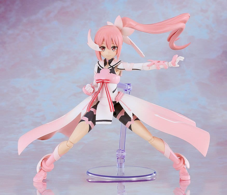 Yuki Yuna is a Hero Plamatea Plastic Model Kit Yuki Yuna 16 cm [2]