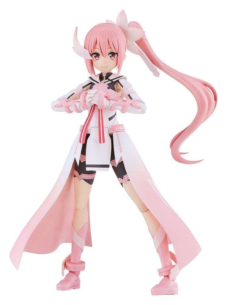 Yuki Yuna is a Hero Plamatea Plastic Model Kit Yuki Yuna 16 cm [7]