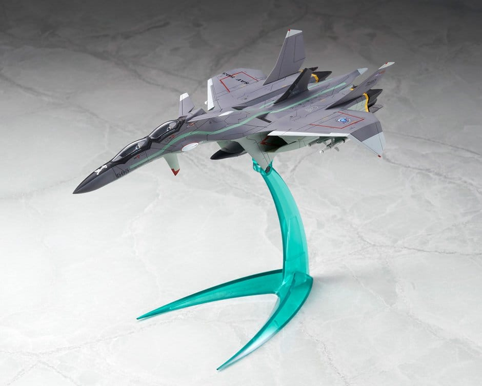 Yukikaze Fairy Air Force Tactical Reconnaissance Model Kit 1/100 FFR-31MR/D Super Sylph Yukikaze Renewal Ver. 22 cm [4]
