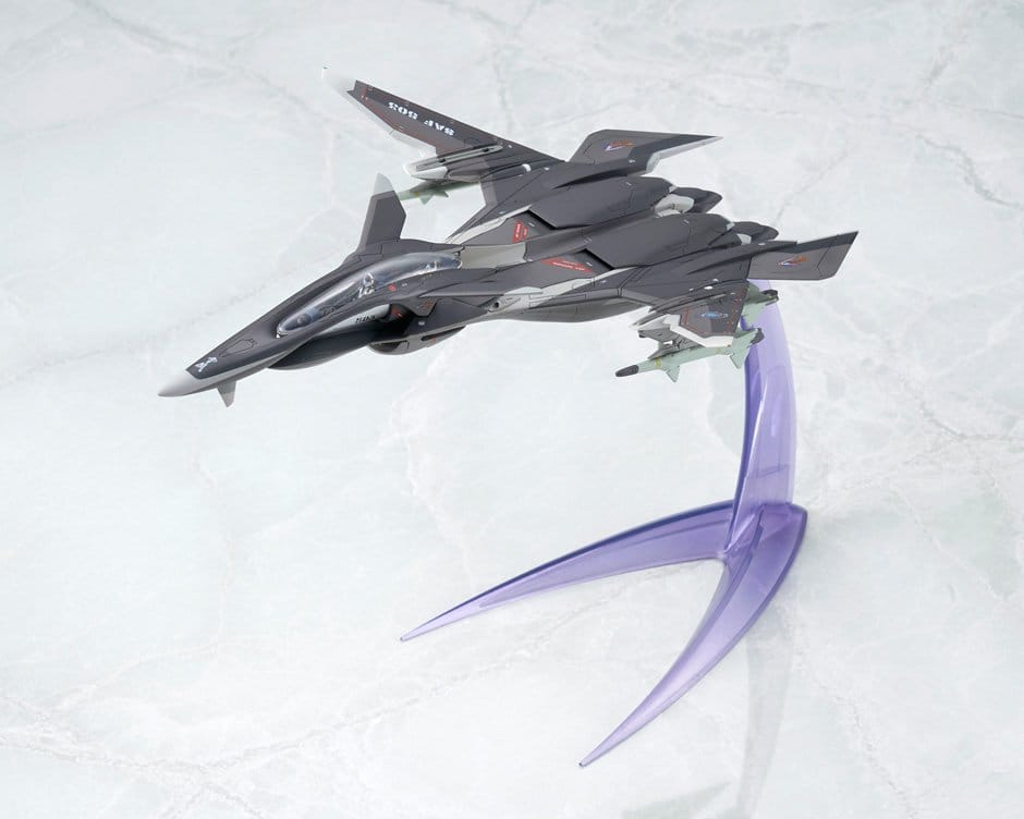 Yukikaze Fairy Air Force Tactical Reconnaissance Model Kit 1/100 FFR-41MR Mave Yukikaze Renewal Ver. 19 cm [5]